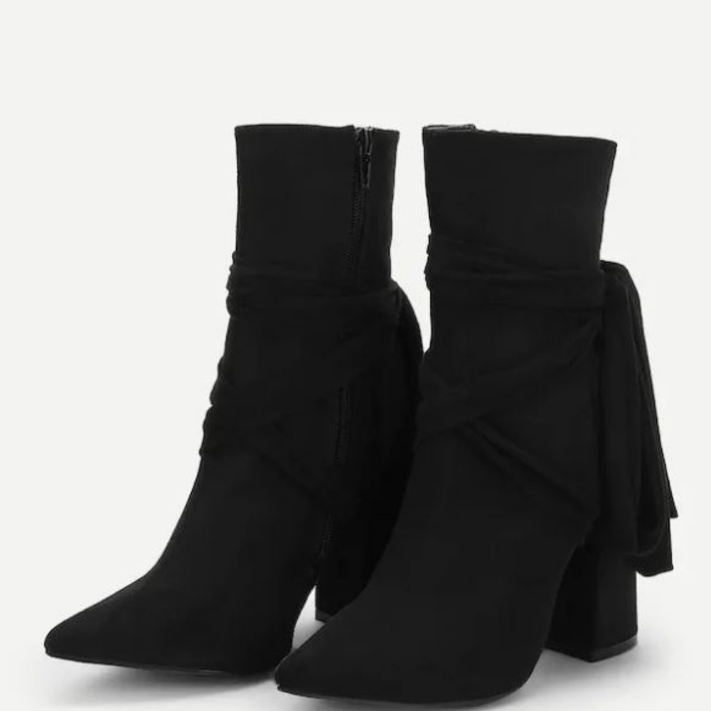 Booties - Picture 2 of 3